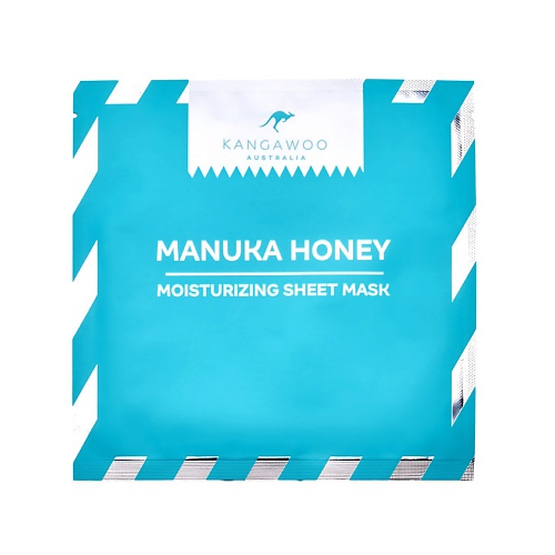 Тканевая увлажняющая маска для лица "MANUKA HONEY"